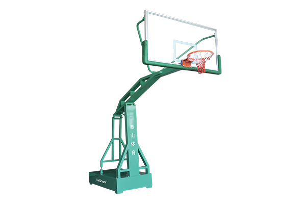 仿液压篮球架