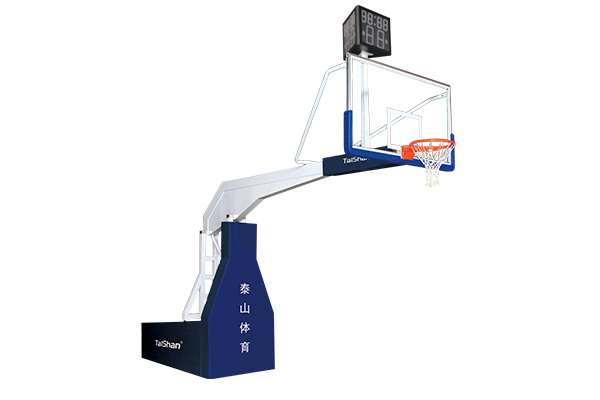 比赛用弹性平衡篮球架