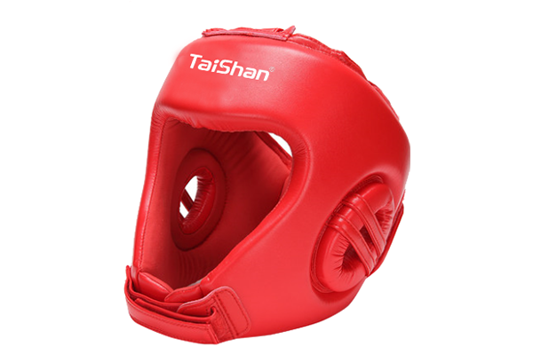 拳击比赛型护头(PU)