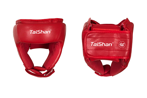 拳击比赛型护头(真皮)