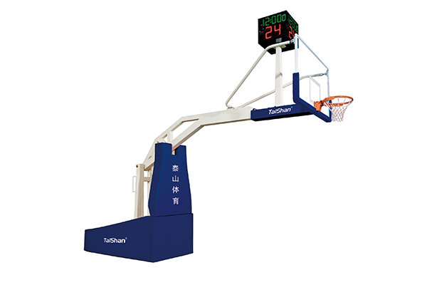 弹性平衡篮球架