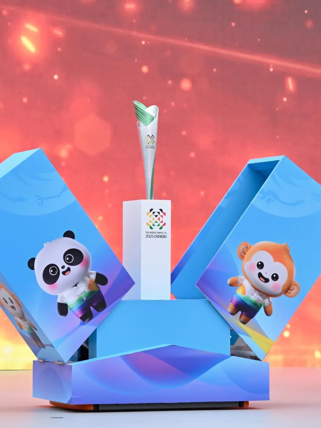 燃动世运 | 相约成都 见证荣耀