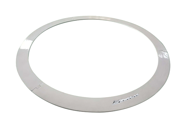 铁饼、链球投掷圈内环