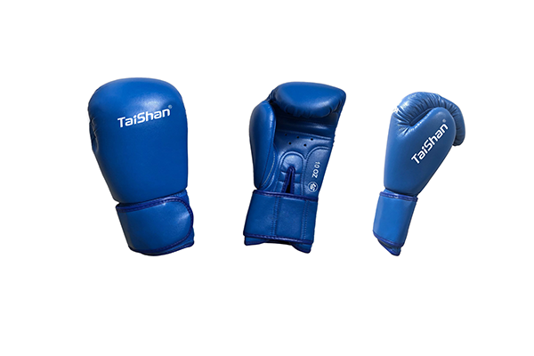 拳击比赛型手套（真皮）