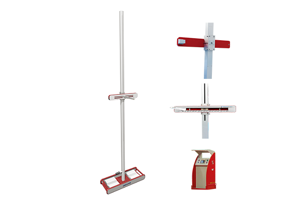 电动撑杆跳高架