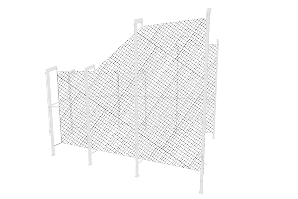 预埋式铁饼护笼